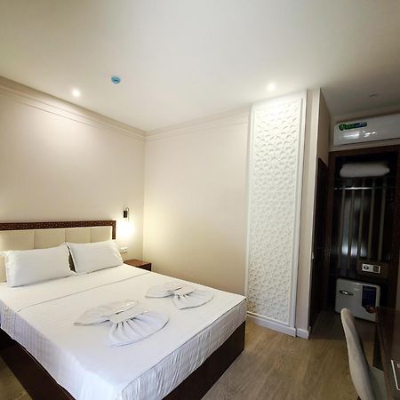 Jahongir Premium Hotel Samarkand Eksteriør billede