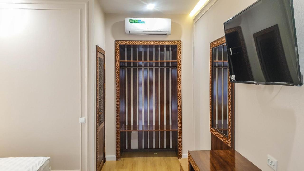 Jahongir Premium Hotel Samarkand Eksteriør billede