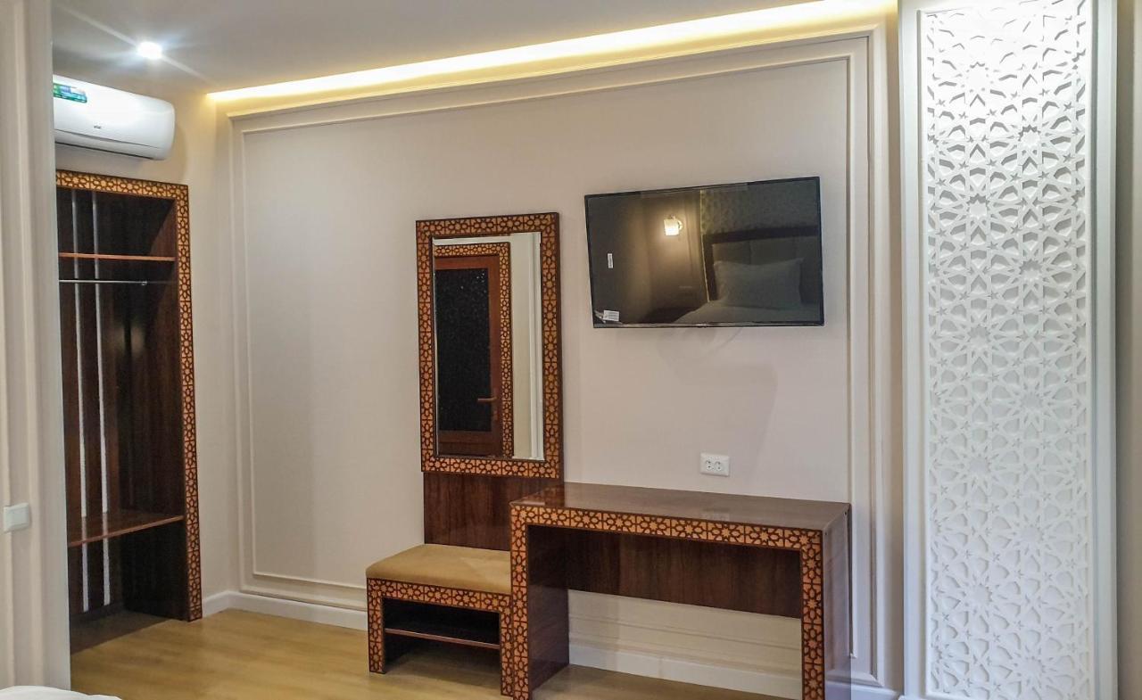 Jahongir Premium Hotel Samarkand Eksteriør billede