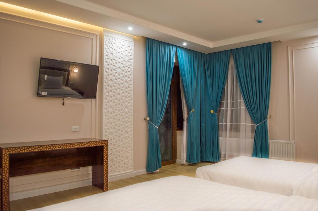 Jahongir Premium Hotel Samarkand Eksteriør billede