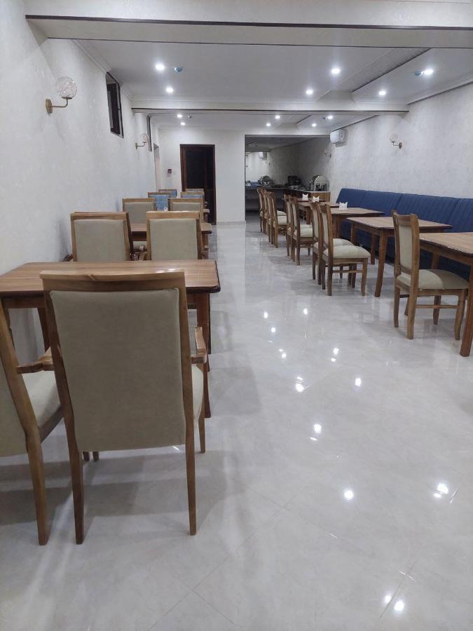 Jahongir Premium Hotel Samarkand Eksteriør billede