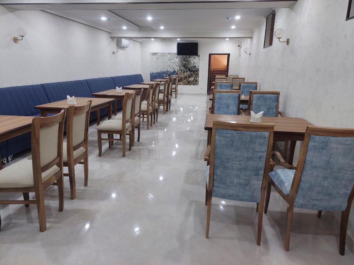 Jahongir Premium Hotel Samarkand Eksteriør billede
