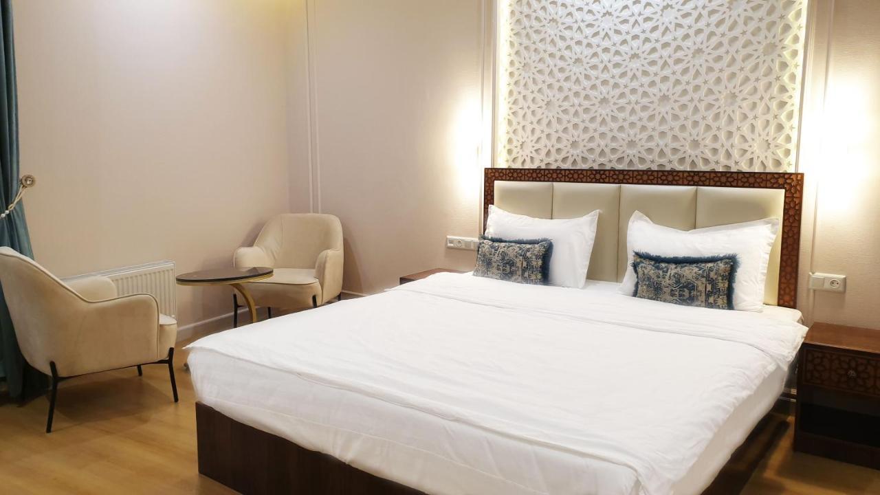 Jahongir Premium Hotel Samarkand Eksteriør billede