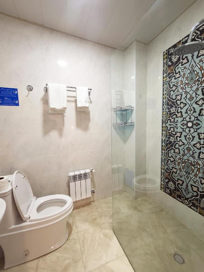 Jahongir Premium Hotel Samarkand Eksteriør billede