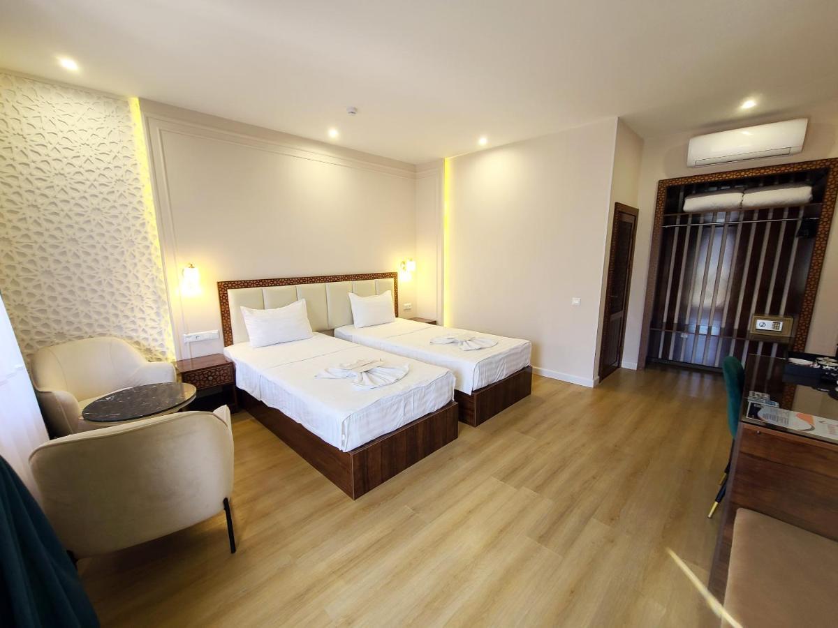 Jahongir Premium Hotel Samarkand Eksteriør billede