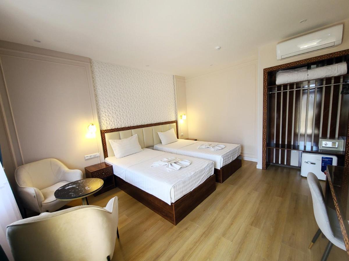 Jahongir Premium Hotel Samarkand Eksteriør billede