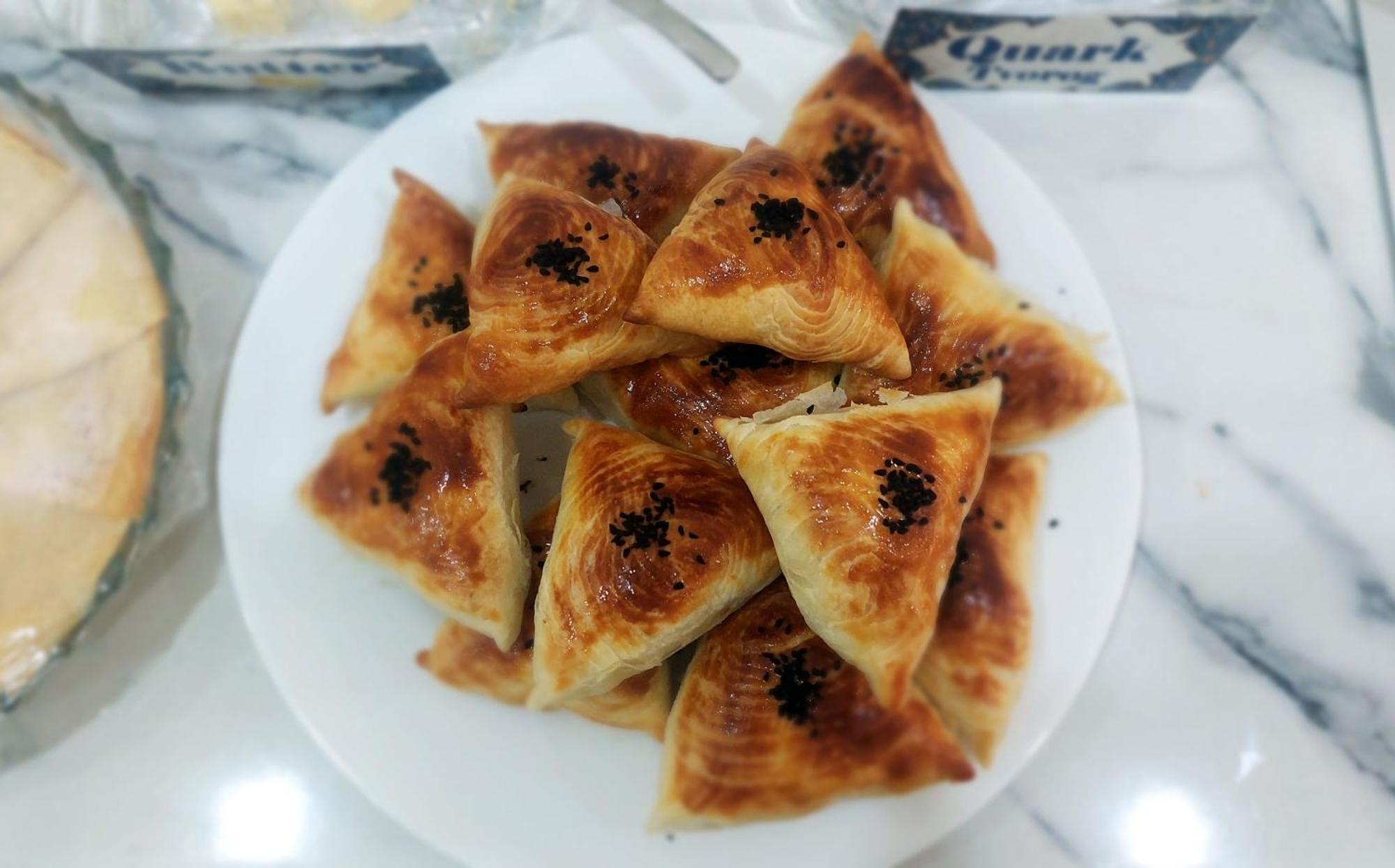 Jahongir Premium Hotel Samarkand Eksteriør billede