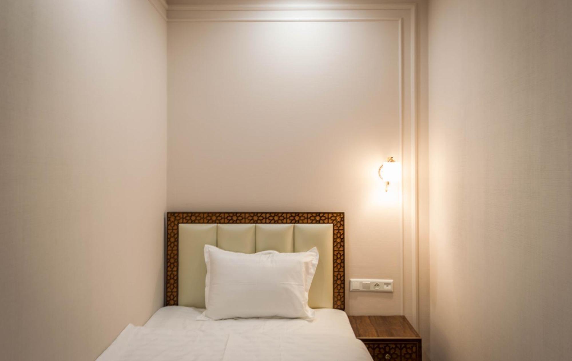Jahongir Premium Hotel Samarkand Eksteriør billede