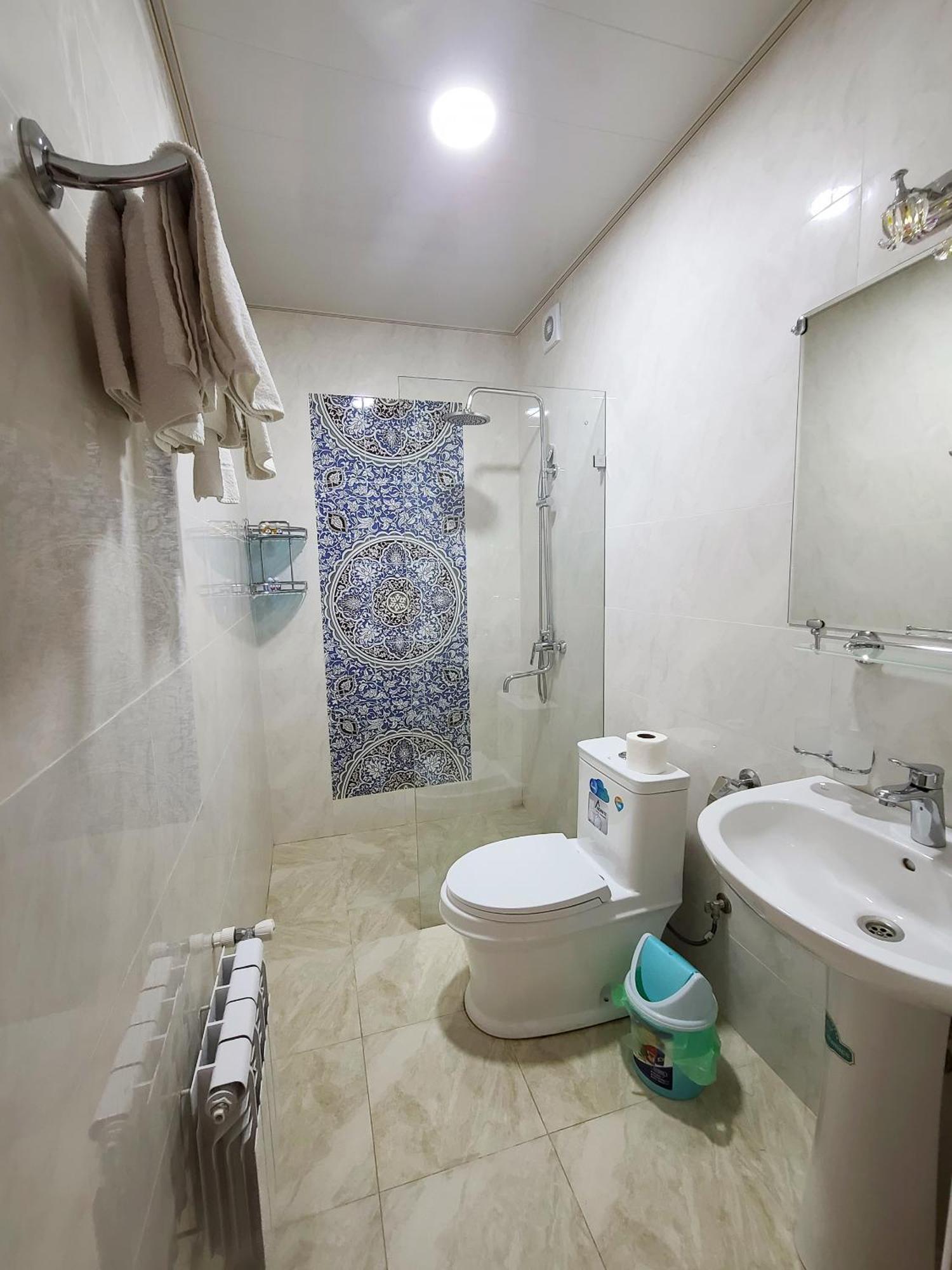 Jahongir Premium Hotel Samarkand Eksteriør billede