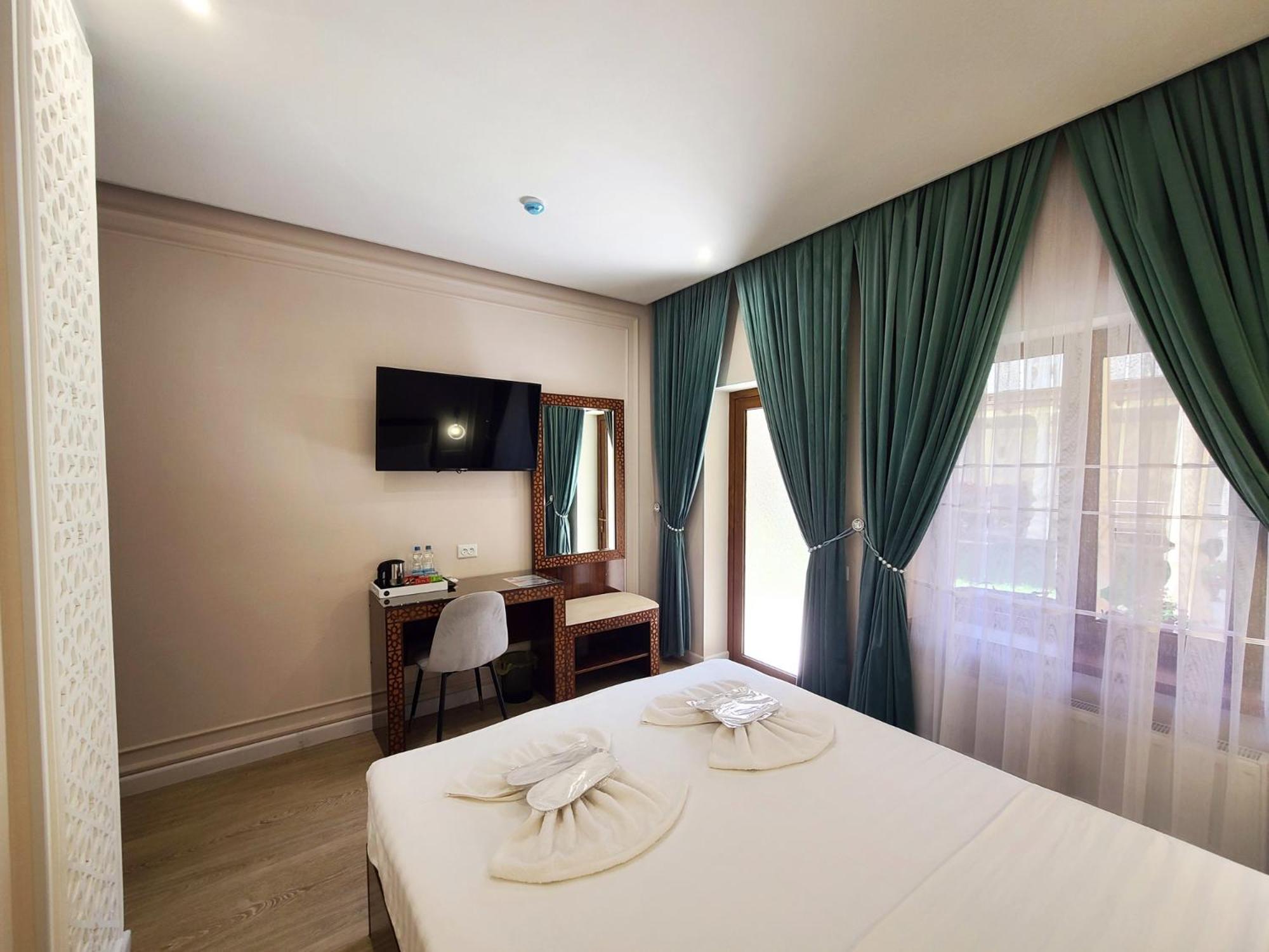 Jahongir Premium Hotel Samarkand Eksteriør billede