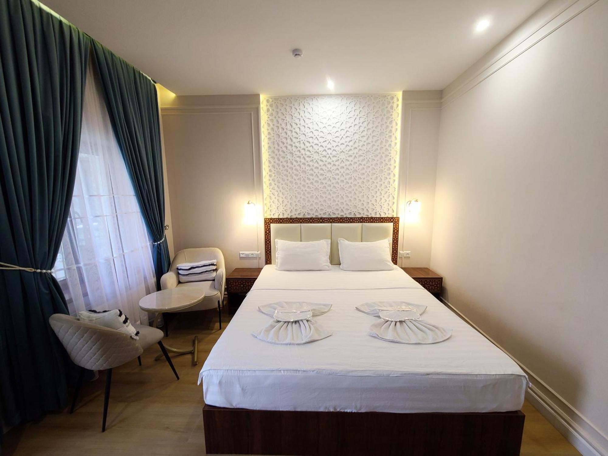 Jahongir Premium Hotel Samarkand Eksteriør billede