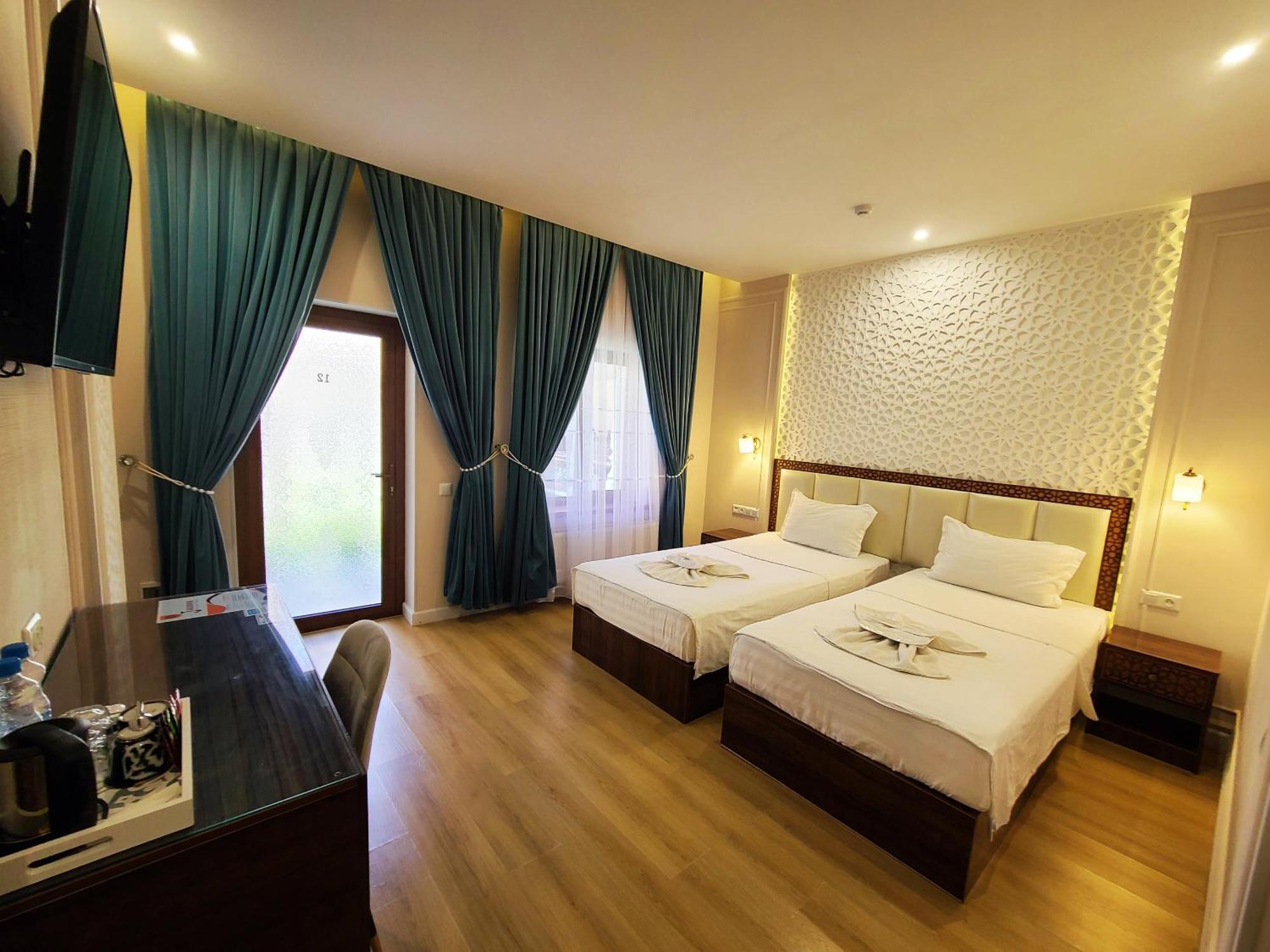 Jahongir Premium Hotel Samarkand Eksteriør billede