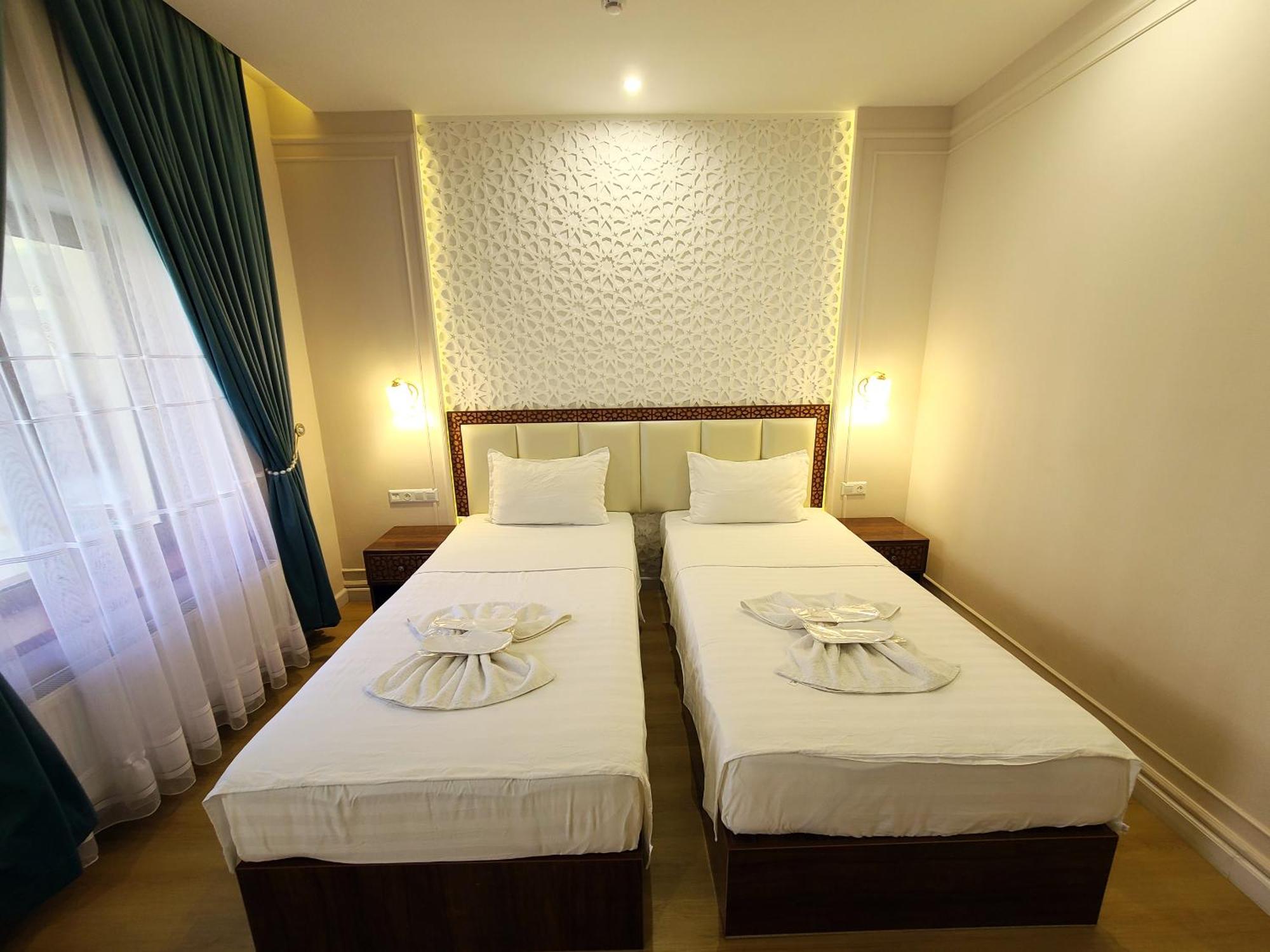 Jahongir Premium Hotel Samarkand Eksteriør billede