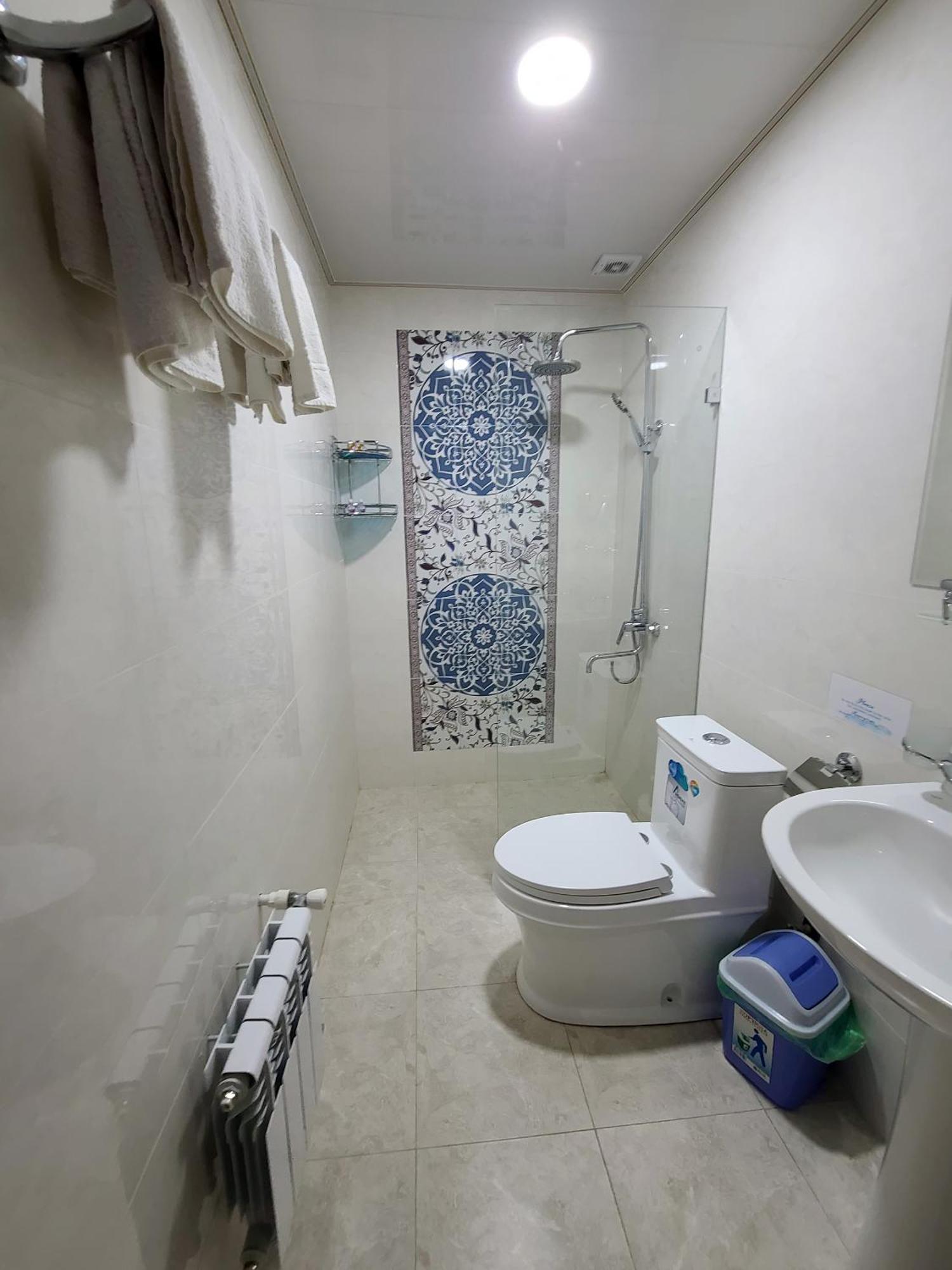 Jahongir Premium Hotel Samarkand Eksteriør billede