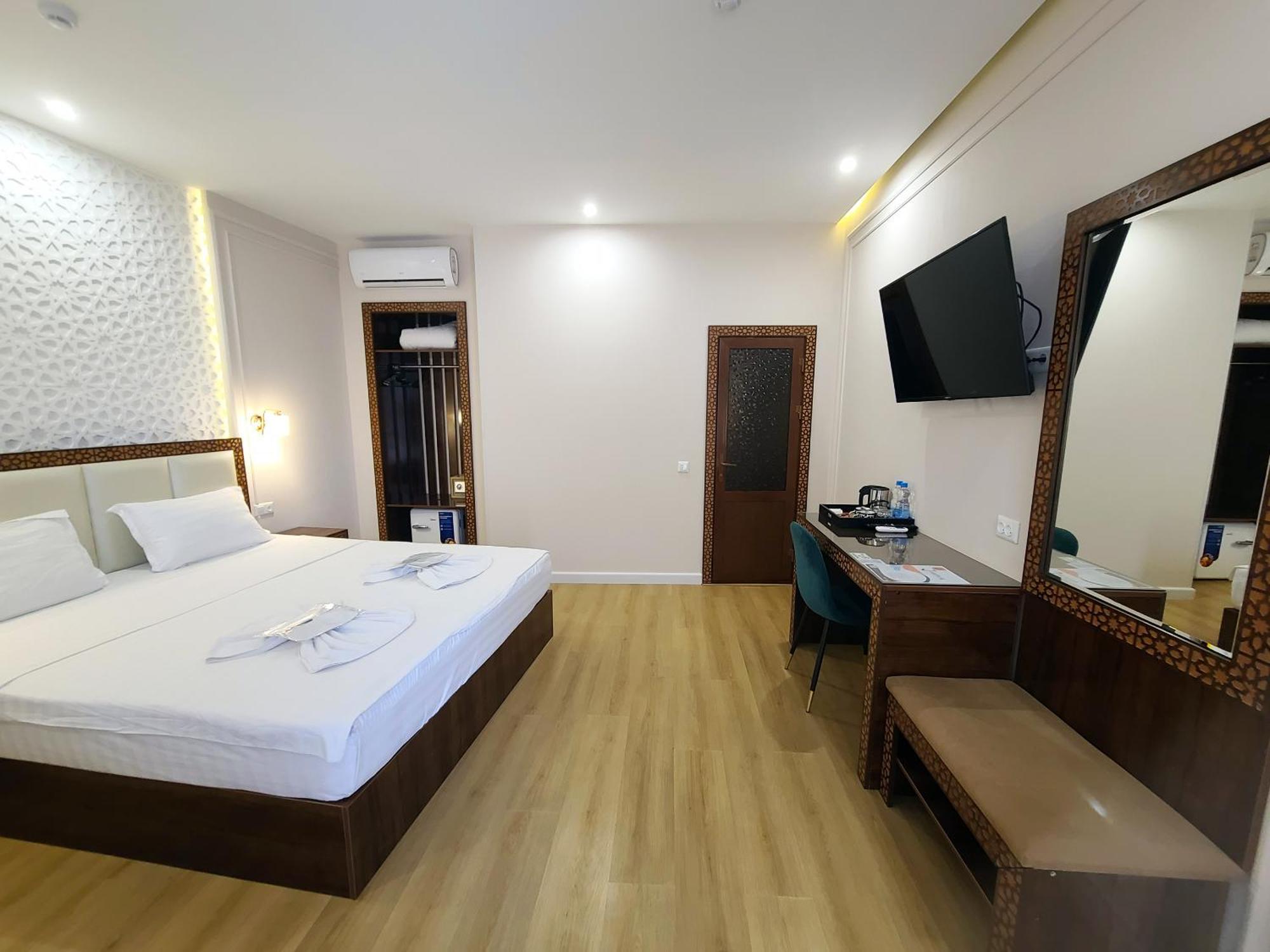 Jahongir Premium Hotel Samarkand Eksteriør billede
