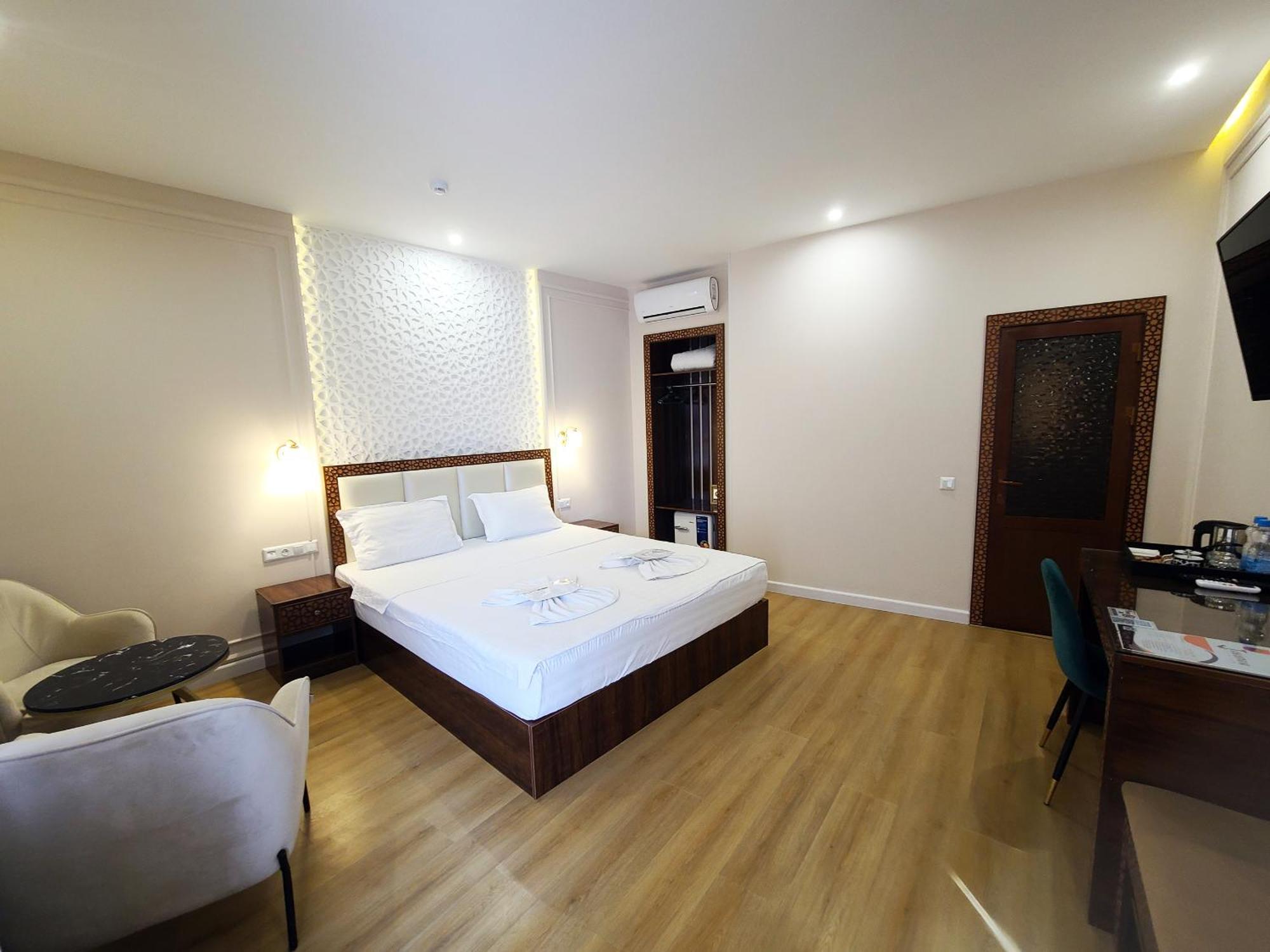 Jahongir Premium Hotel Samarkand Eksteriør billede