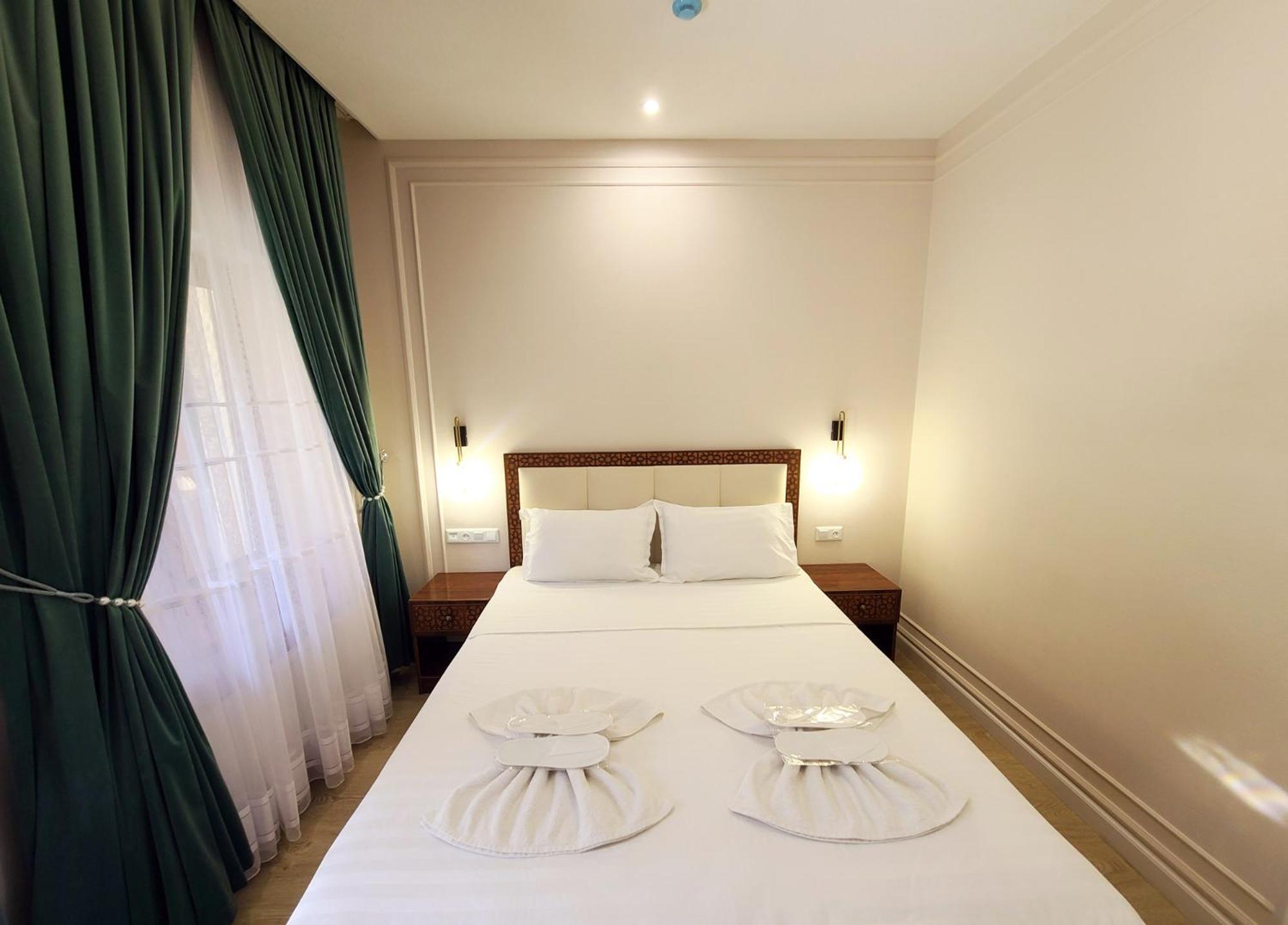 Jahongir Premium Hotel Samarkand Eksteriør billede