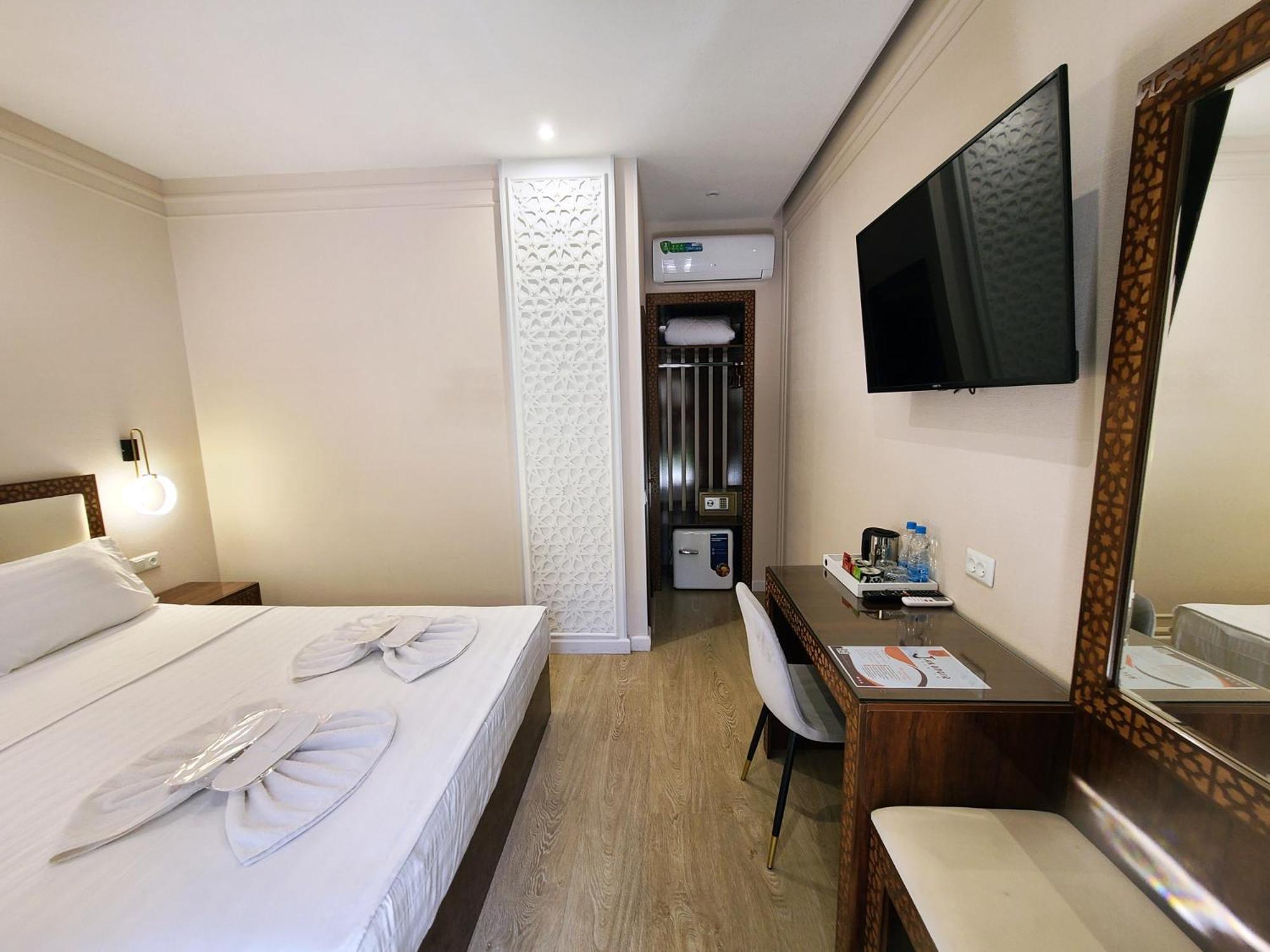 Jahongir Premium Hotel Samarkand Eksteriør billede