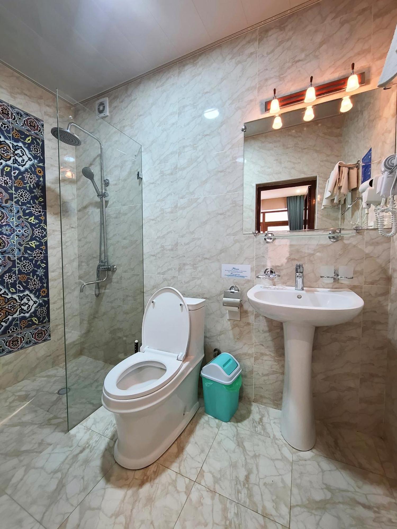 Jahongir Premium Hotel Samarkand Eksteriør billede